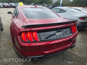 2021 Ford Mustang GT Premium Coupe – miniatura 5