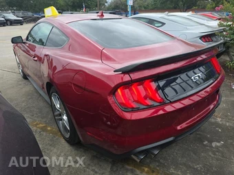 2021 Ford Mustang GT Premium Coupe – miniatura 6