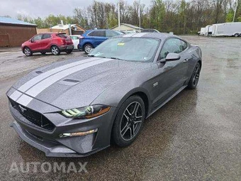 2021 Ford Mustang GT Premium Coupe