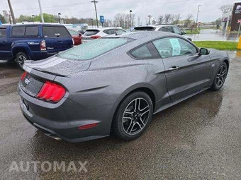 2021 Ford Mustang GT Premium Coupe - miniatura 3