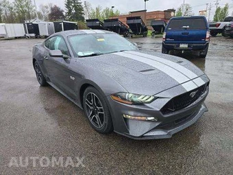 2021 Ford Mustang GT Premium Coupe - miniatura 4