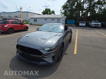 2021 Ford Mustang GT Premium Coupe