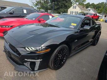 2021 Ford Mustang GT Premium Coupe