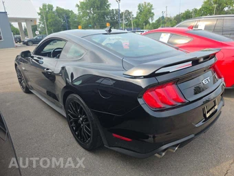 2021 Ford Mustang GT Premium Coupe - miniatura 2
