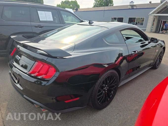 2021 Ford Mustang GT Premium Coupe - miniatura 3
