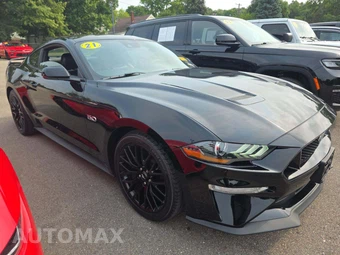 2021 Ford Mustang GT Premium Coupe - miniatura 4