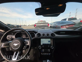 2021 Ford Mustang GT Premium Coupe - miniatura 11
