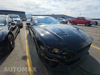 2021 Ford Mustang GT Premium Coupe - miniatura 3