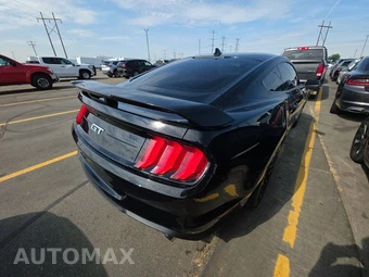 2021 Ford Mustang GT Premium Coupe - miniatura 4