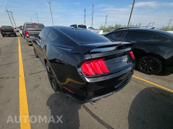 2021 Ford Mustang GT Premium Coupe - miniatura 6