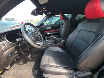 2021 Ford Mustang GT Premium Coupe - miniatura 7