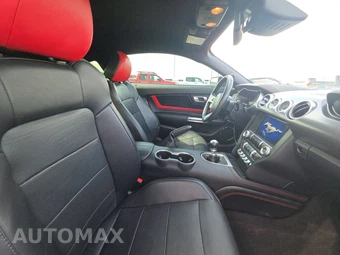 2021 Ford Mustang GT Premium Coupe - miniatura 8
