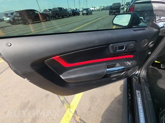 2021 Ford Mustang GT Premium Coupe - miniatura 9
