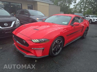 2021 Ford Mustang GT Premium Coupe