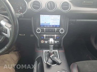 2021 Ford Mustang GT Premium Coupe - miniatura 10