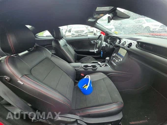 2021 Ford Mustang GT Premium Coupe - miniatura 18