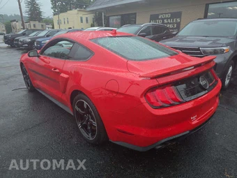 2021 Ford Mustang GT Premium Coupe - miniatura 2