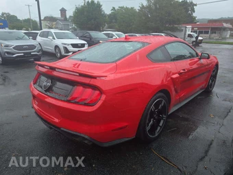 2021 Ford Mustang GT Premium Coupe - miniatura 3