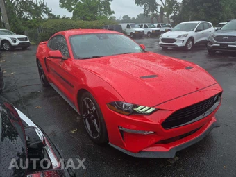 2021 Ford Mustang GT Premium Coupe - miniatura 4
