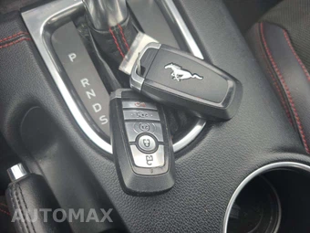 2021 Ford Mustang GT Premium Coupe - miniatura 8
