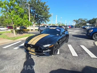 2021 Ford Mustang GT Premium Coupe