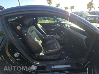 2021 Ford Mustang GT Premium Coupe - miniatura 15
