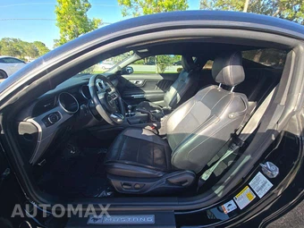 2021 Ford Mustang GT Premium Coupe - miniatura 3