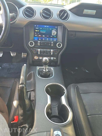 2021 Ford Mustang GT Premium Coupe - miniatura 7