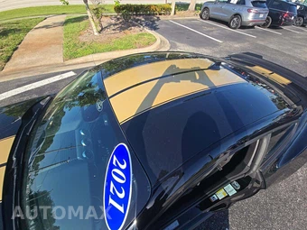 2021 Ford Mustang GT Premium Coupe - miniatura 9