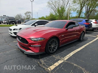2021 Ford Mustang GT Premium Coupe
