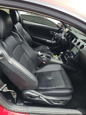 2021 Ford Mustang GT Premium Coupe - miniatura 18