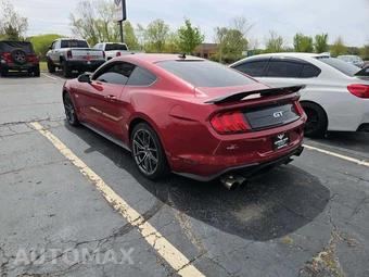 2021 Ford Mustang GT Premium Coupe - miniatura 2