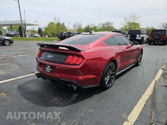 2021 Ford Mustang GT Premium Coupe - miniatura 3
