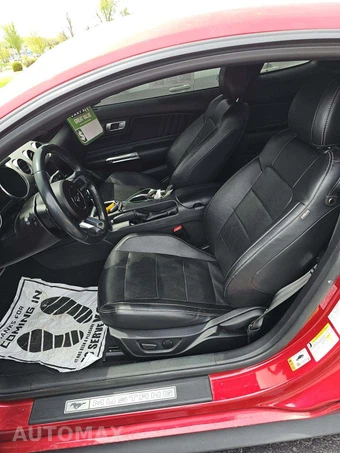 2021 Ford Mustang GT Premium Coupe - miniatura 6