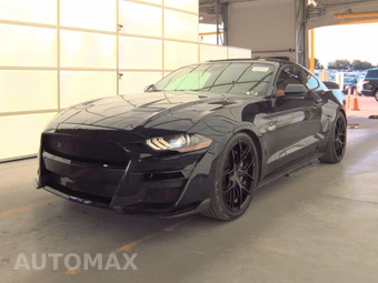 2021 Ford Mustang GT Premium Coupe