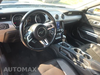 2021 Ford Mustang GT Premium Coupe - miniatura 11