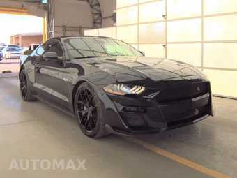 2021 Ford Mustang GT Premium Coupe - miniatura 3