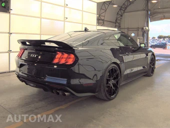 2021 Ford Mustang GT Premium Coupe - miniatura 4