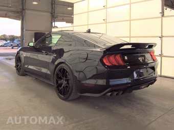 2021 Ford Mustang GT Premium Coupe - miniatura 6