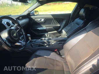 2021 Ford Mustang GT Premium Coupe - miniatura 7