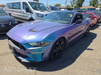 2021 Ford Mustang GT Premium Coupe