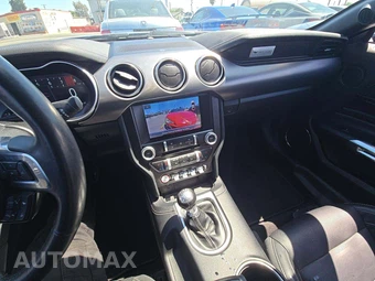 2021 Ford Mustang GT Premium Coupe - miniatura 10