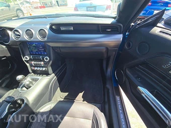 2021 Ford Mustang GT Premium Coupe - miniatura 19