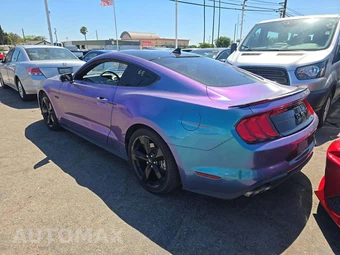 2021 Ford Mustang GT Premium Coupe - miniatura 2