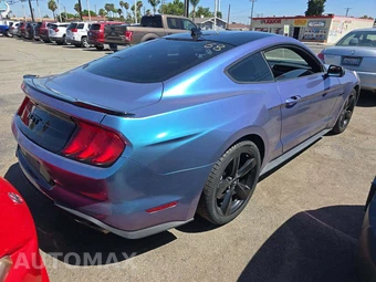 2021 Ford Mustang GT Premium Coupe - miniatura 3