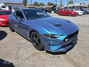 2021 Ford Mustang GT Premium Coupe - miniatura 4