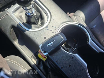 2021 Ford Mustang GT Premium Coupe - miniatura 8