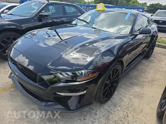 2021 Ford Mustang GT Premium Coupe