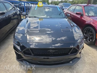 2021 Ford Mustang GT Premium Coupe - miniatura 2