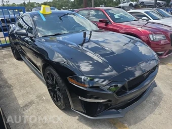 2021 Ford Mustang GT Premium Coupe - miniatura 3